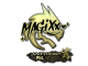 Sticker | magixx (Gold) | Antwerp 2022