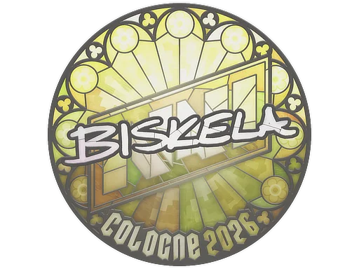 Sticker | Aleksib | Cologne 2026