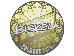 Sticker | Aleksib | Cologne 2026