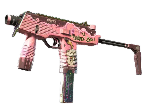 Souvenir MP9 | Latte Rush (Factory New)