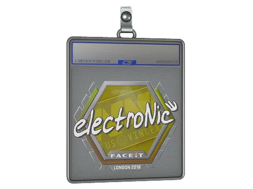 Sticker Slab | electronic | London 2018