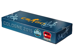 ESL One Cologne 2015 Train Souvenir Package