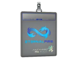 Sticker Slab | Eternal Fire | Antwerp 2022