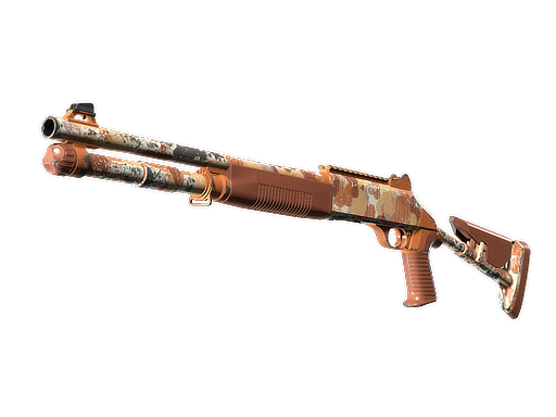 XM1014 | Canvas Cloud (Well-Worn)