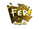 fer (Gold) | Cologne 2016