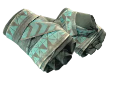 ★ Hand Wraps | Overprint (Battle-Scarred)