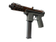 Souvenir Tec-9 | Red Quartz (Well-Worn)