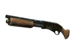 Sawed-Off | Fubar (Battle-Scarred)