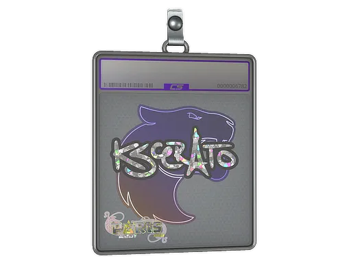 Sticker Slab | KSCERATO (Glitter) | Paris 2023