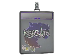 Sticker Slab | KSCERATO (Glitter) | Paris 2023