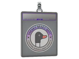 Sticker Slab | Sneaky Beaky Dept. (Holo)