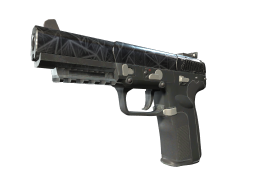 Five-SeveN | Silver Quartz (Factory New)