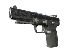 Five-SeveN | Silver Quartz (Factory New)