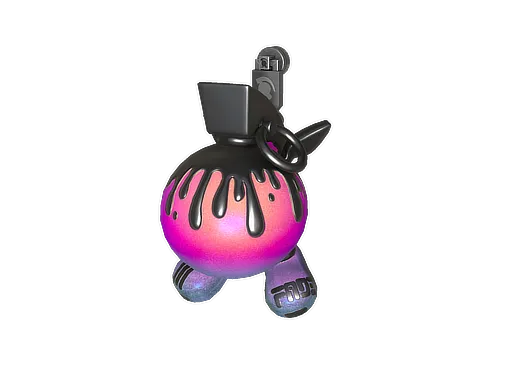 Charm | Glitter Bomb CS2 skin