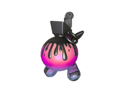 Charm | Glitter Bomb