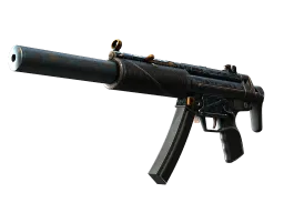 MP5-SD | Acid Wash (Factory New)