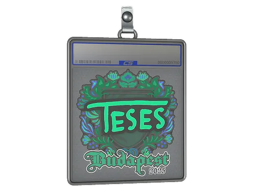 Sticker Slab | TeSeS | Budapest 2025