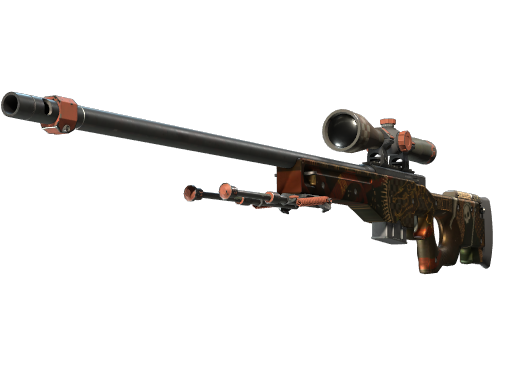 StatTrak™ AWP | Mortis (Field-Tested)