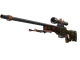 AWP | Mortis CS2 skin
