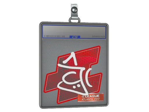 Sticker Slab | chrisJ | Atlanta 2017