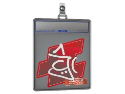 Sticker Slab | chrisJ | Atlanta 2017