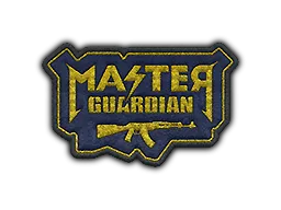 Patch | Metal Master Guardian I CS2 skin