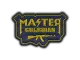 Patch | Metal Master Guardian I CS2 skin