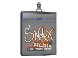 Sticker Slab | Snax | MLG Columbus 2016
