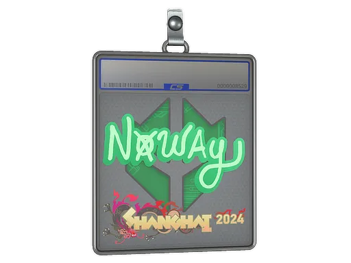 Sticker Slab | noway | Shanghai 2024