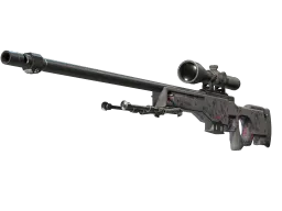 AWP | Pink DDPAT (Battle-Scarred)