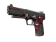 Five-SeveN | Crimson Blossom (Battle-Scarred)