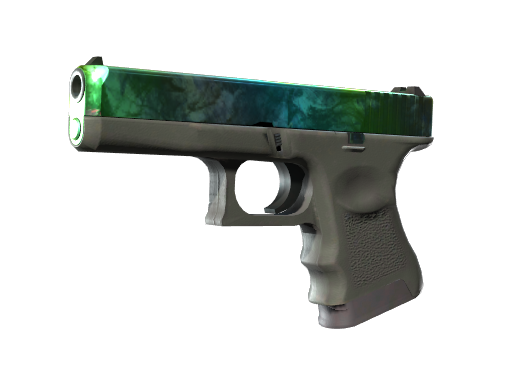Glock-18 | Gamma Doppler (Factory New) Phase 3