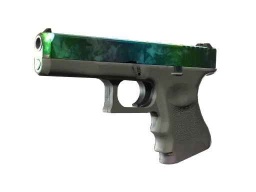 Glock-18 | Gamma Doppler (Factory New) Phase 3