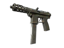 Tec-9 | Army Mesh (Battle-Scarred)
