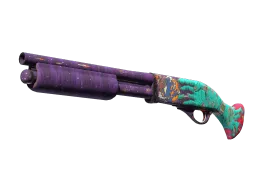StatTrak™ Sawed-Off | Apocalypto (Well-Worn)