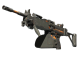 StatTrak™ Negev | dev_texture (Battle-Scarred)