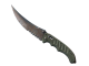 ★ StatTrak™ Flip Knife | Rust Coat (Well-Worn)