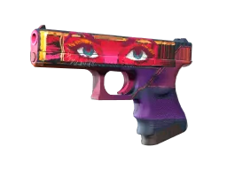 StatTrak™ Glock-18 | Vogue (Factory New)