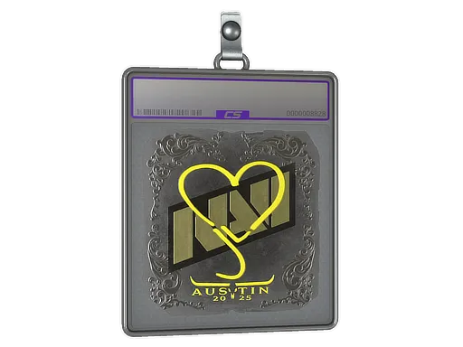 Sticker Slab | jL (Foil) | Austin 2025