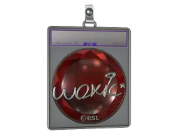 Sticker Slab | woxic (Foil) | Katowice 2019