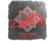 Sticker | zweih (Foil) | Austin 2025