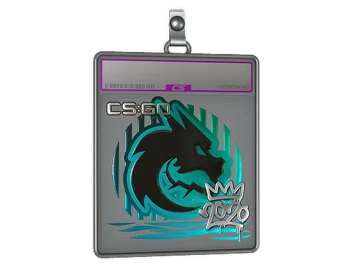 Sticker Slab | Spirit (Foil) | 2020 RMR