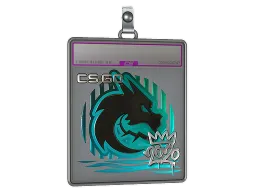 Sticker Slab | Spirit (Foil) | 2020 RMR