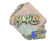 Sticker | magixx (Holo) | Rio 2022