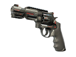 R8 Revolver | Reboot (Battle-Scarred)