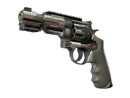 R8 Revolver | Reboot (Battle-Scarred)