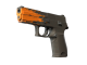 StatTrak™ P250 | Splash (Factory New)