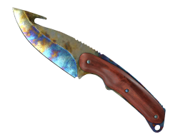 ★ Gut Knife | Case Hardened (Battle-Scarred)