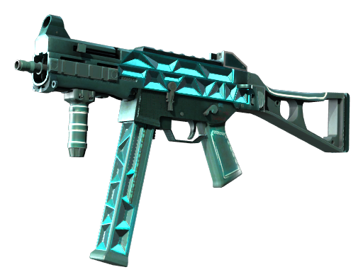 UMP-45 | Scaffold (Minimal Wear)