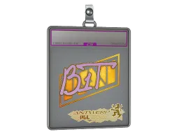 Sticker Slab | b1t (Holo) | Antwerp 2022